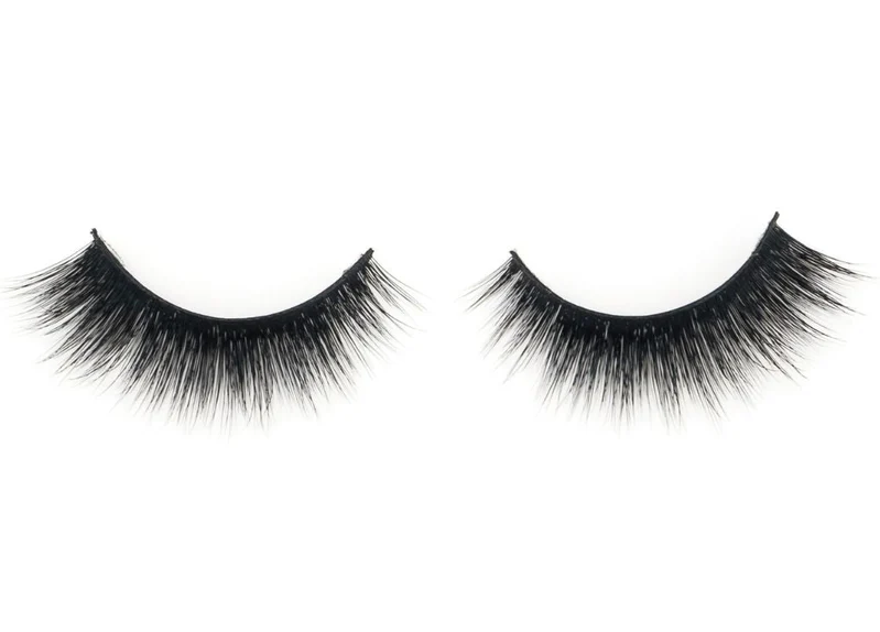 Luxury mink eyelashes for weddings