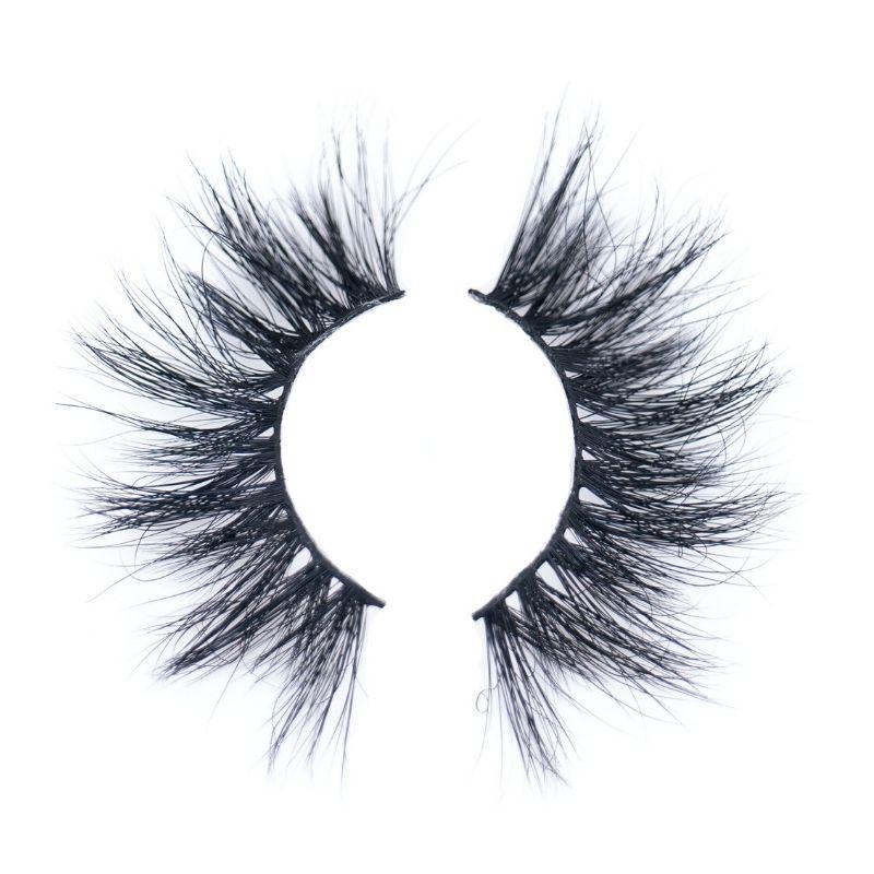 5D Mink 13 Strip Lashes - The Platinum Extensions