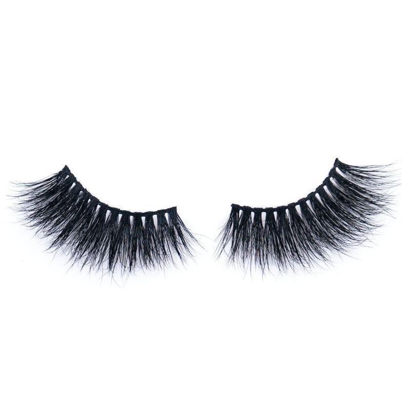 5D Mink 2 Strip Lashes - The Platinum Extensions