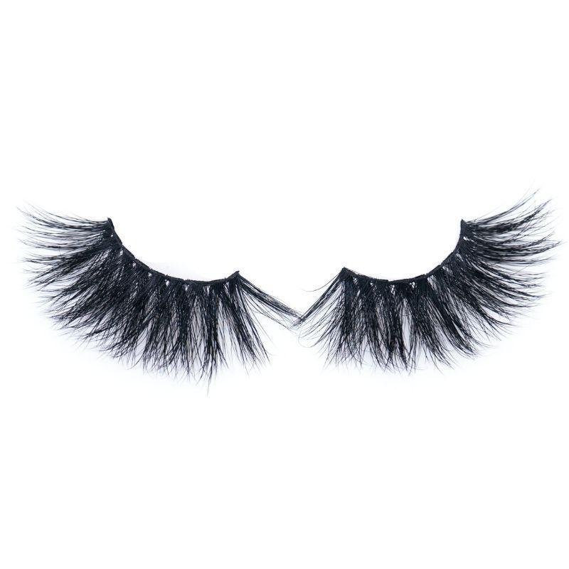 5D Mink 3 Strip Lashes - The Platinum Extensions