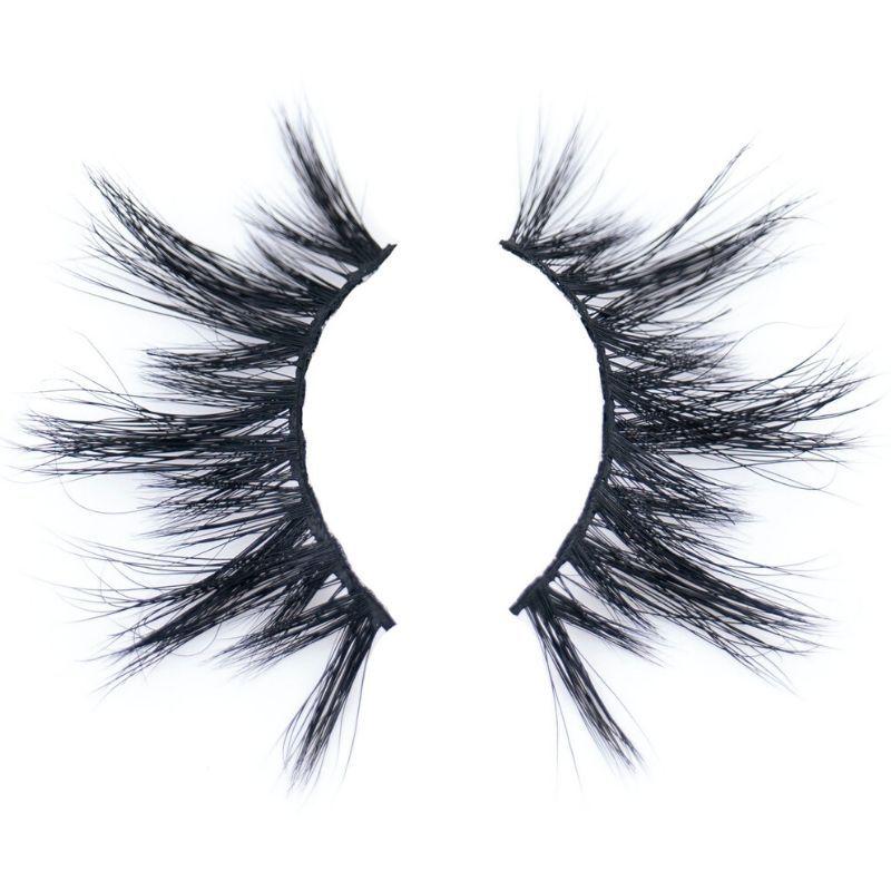 5D Mink 6 - The Platinum Extensions