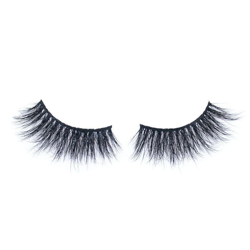 5D Mink 8 Strip Lashes - The Platinum Extensions