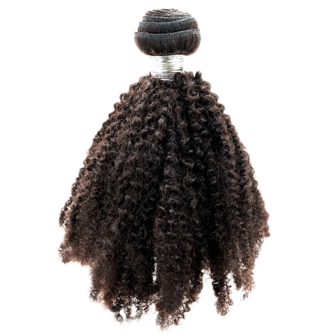 Brazilian Afro Kinky - The Platinum Extensions