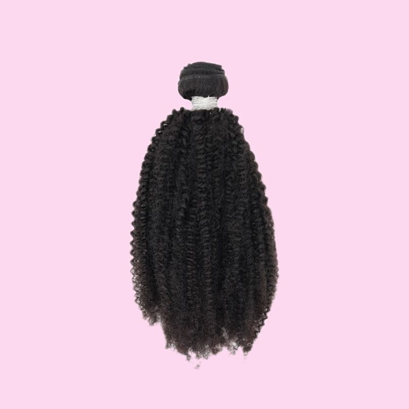 Brazilian Afro Kinky - The Platinum Extensions