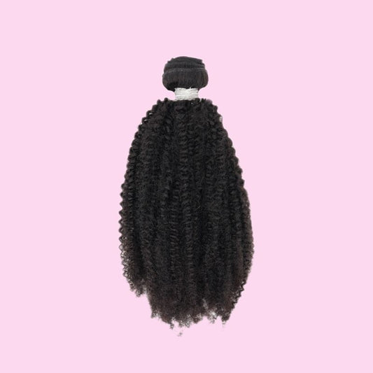 Brazilian Afro Kinky - The Platinum Extensions