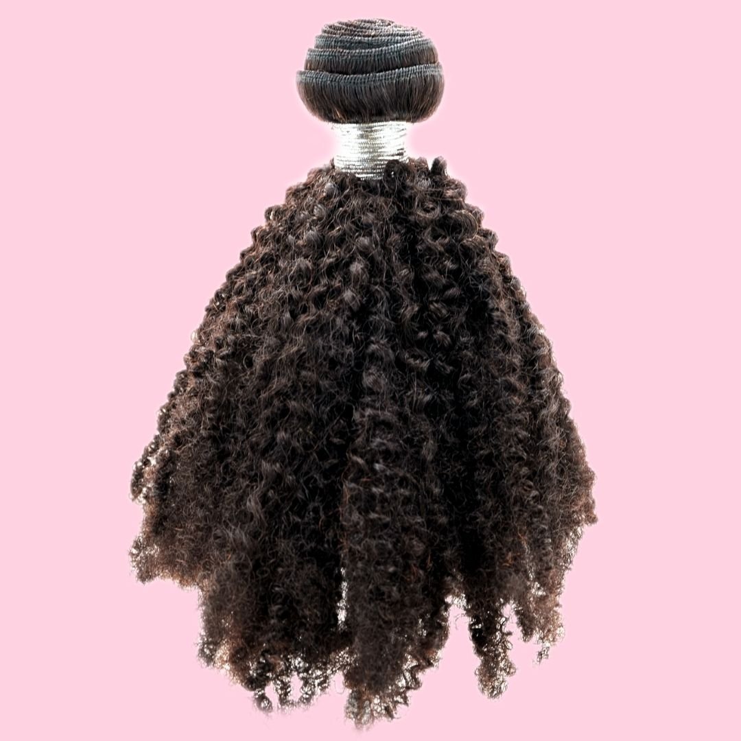 Brazilian Afro Kinky - The Platinum Extensions