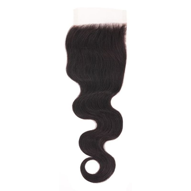 Brazilian Body Wave 5x5 HD Closure - The Platinum Extensions