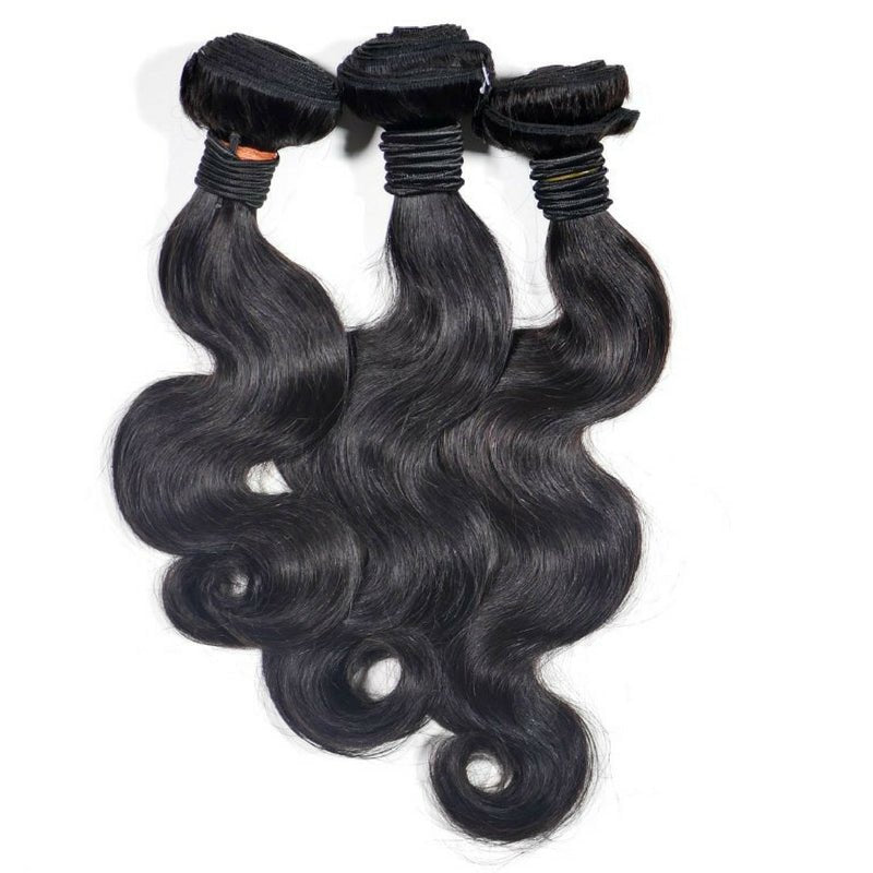 Brazilian Body Wave Bundle Deals - The Platinum Extensions