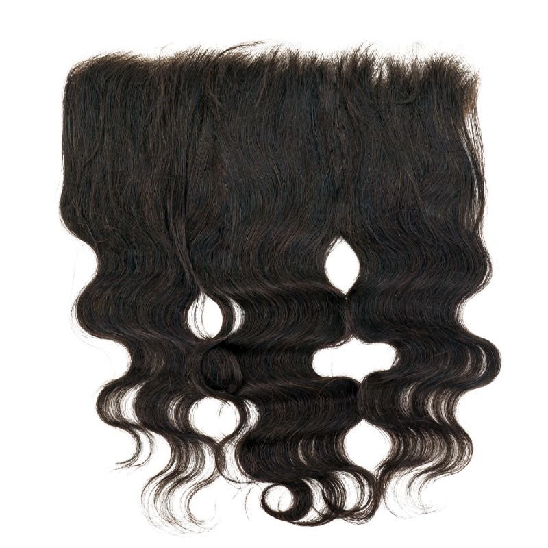 Brazilian Body Wave HD 13"x6" Frontal - The Platinum Extensions