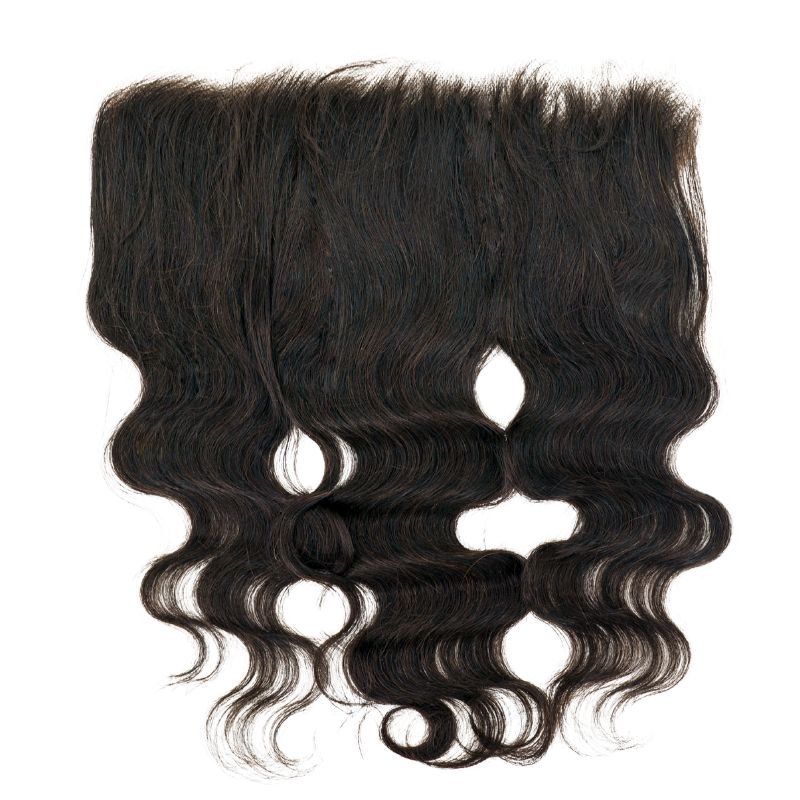 Brazilian Body Wave HD 13"x6" Frontal - The Platinum Extensions