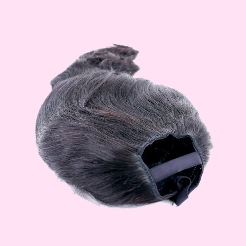 Brazilian Body Wave U-Part Wig - The Platinum Extensions