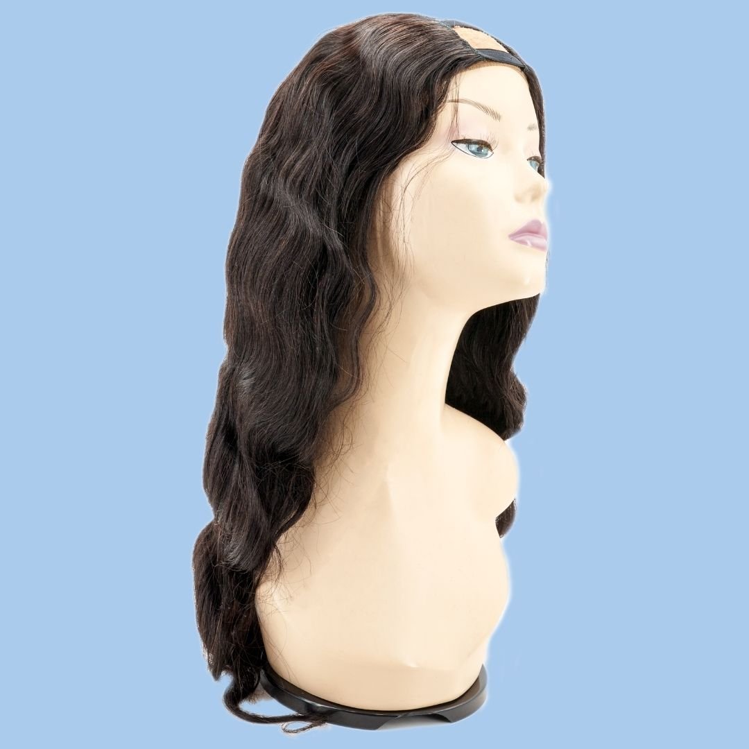 Brazilian Body Wave U-Part Wig - The Platinum Extensions