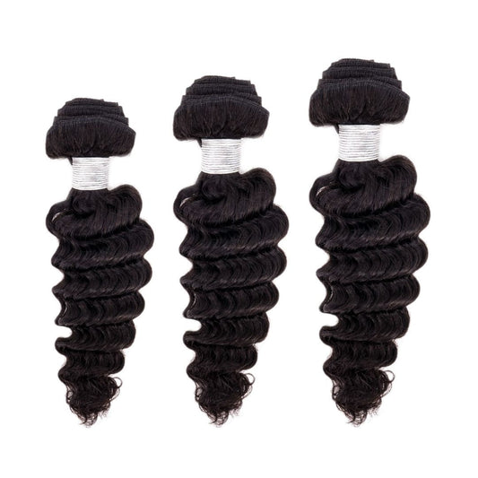 Brazilian Deep Wave Bundle Deals - The Platinum Extensions