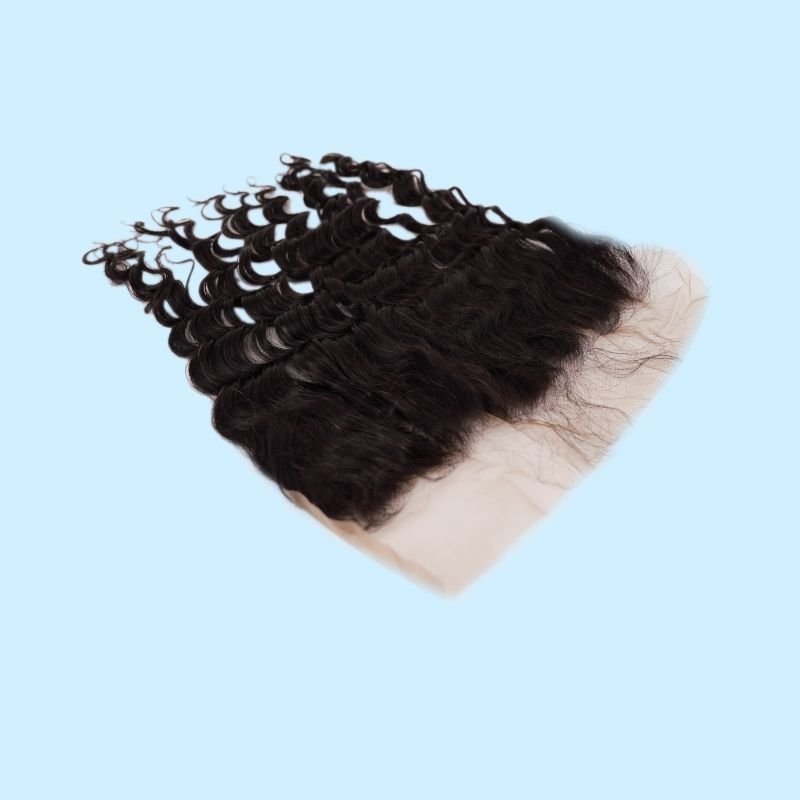 Brazilian Deep Wave Frontal - The Platinum Extensions