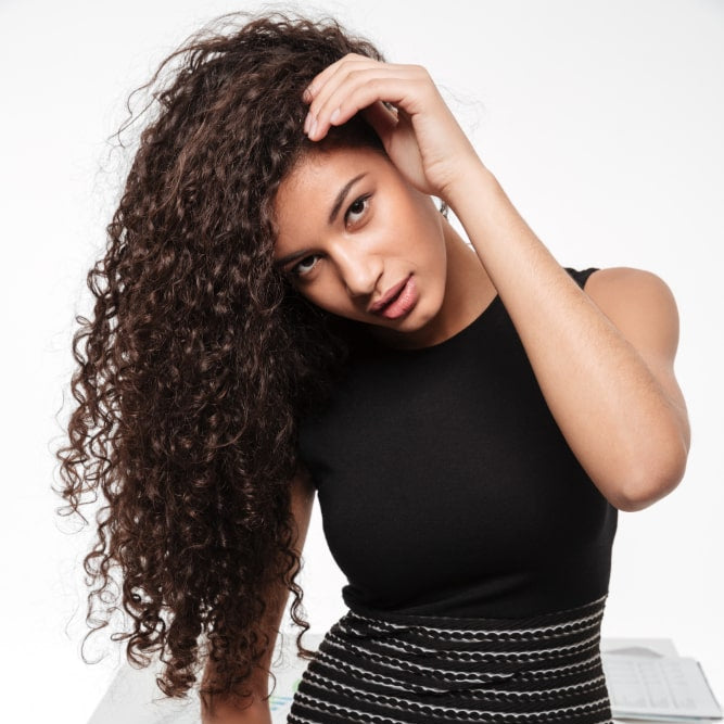 Top-Quality Virgin Brazilian Hair Bundles
