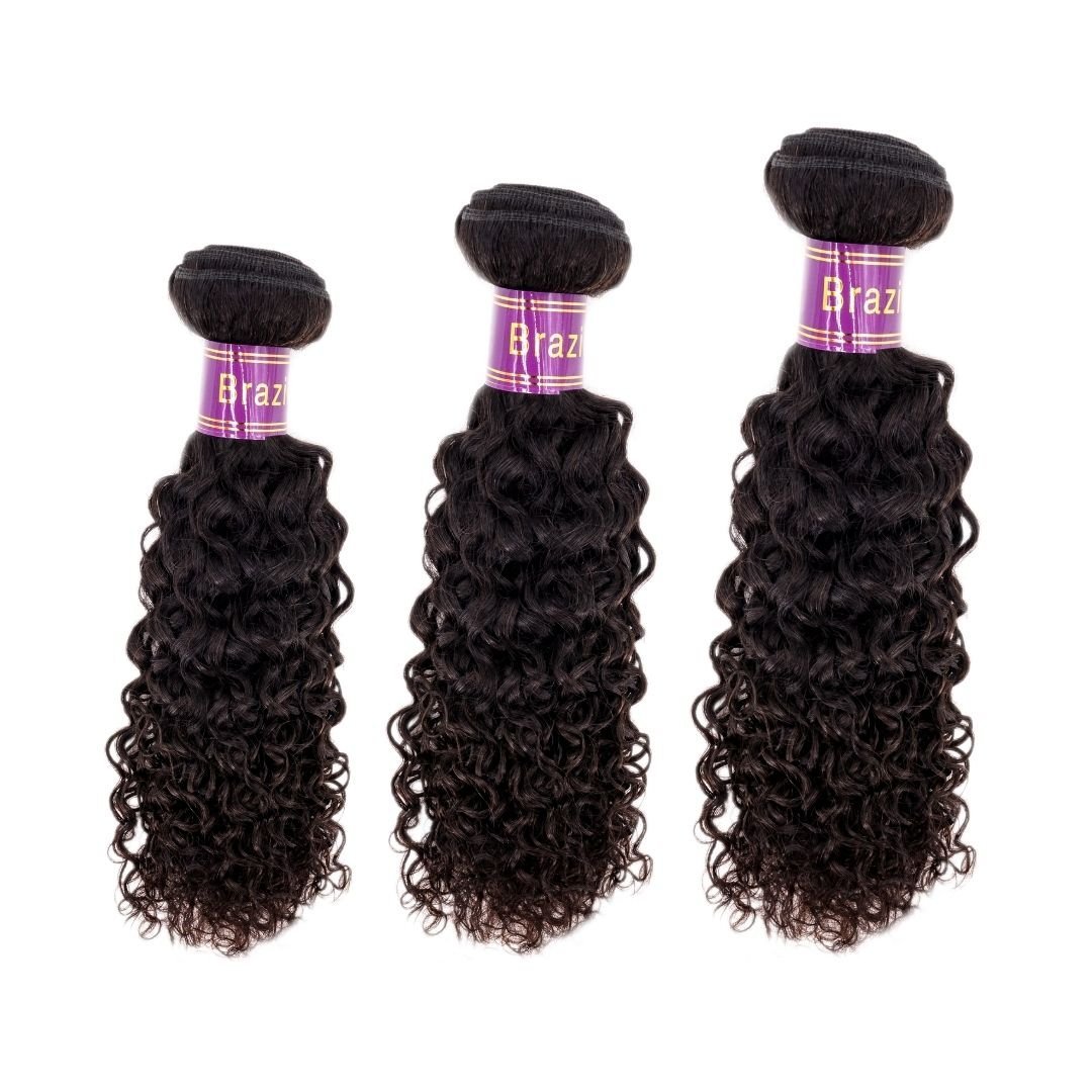 Brazilian Kinky Curly - The Platinum Extensions