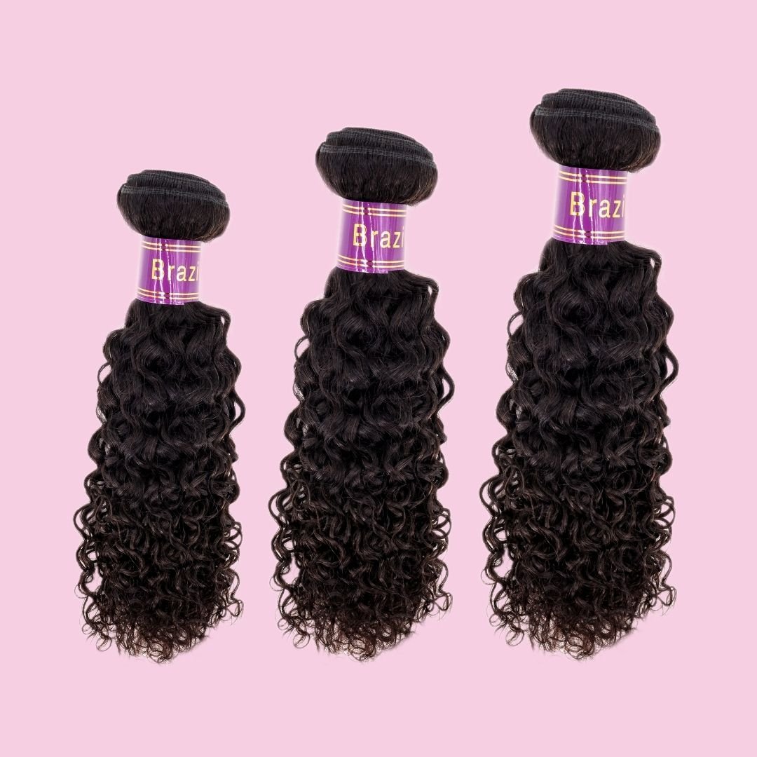 Brazilian Kinky Curly - The Platinum Extensions