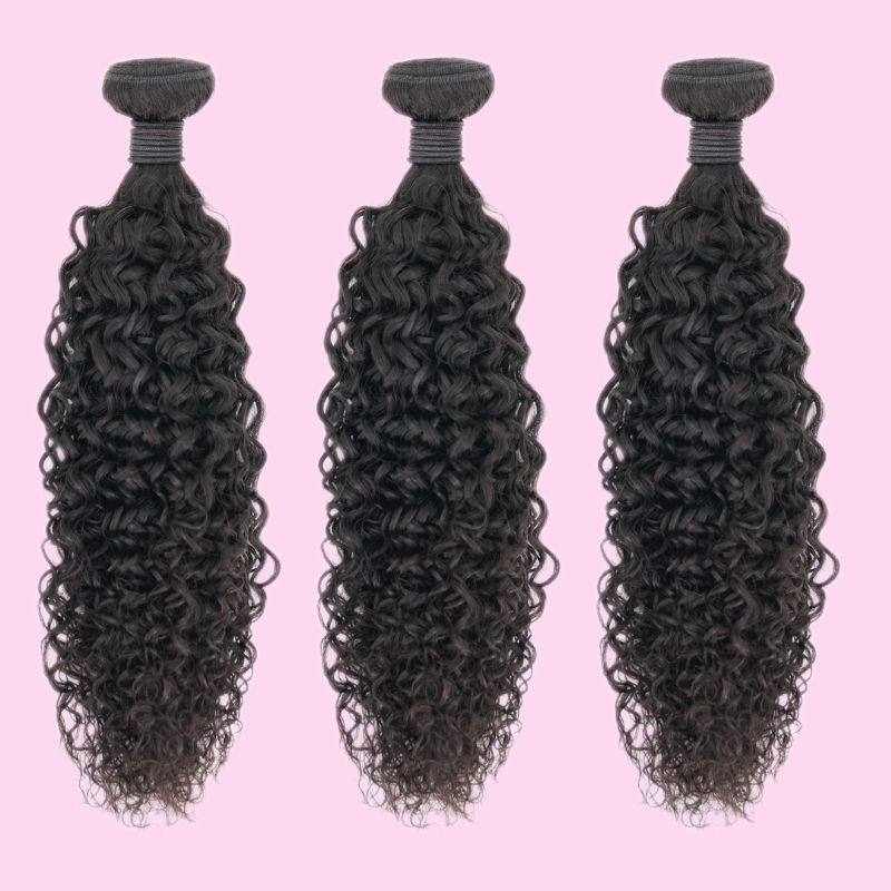 Brazilian Kinky Curly - The Platinum Extensions