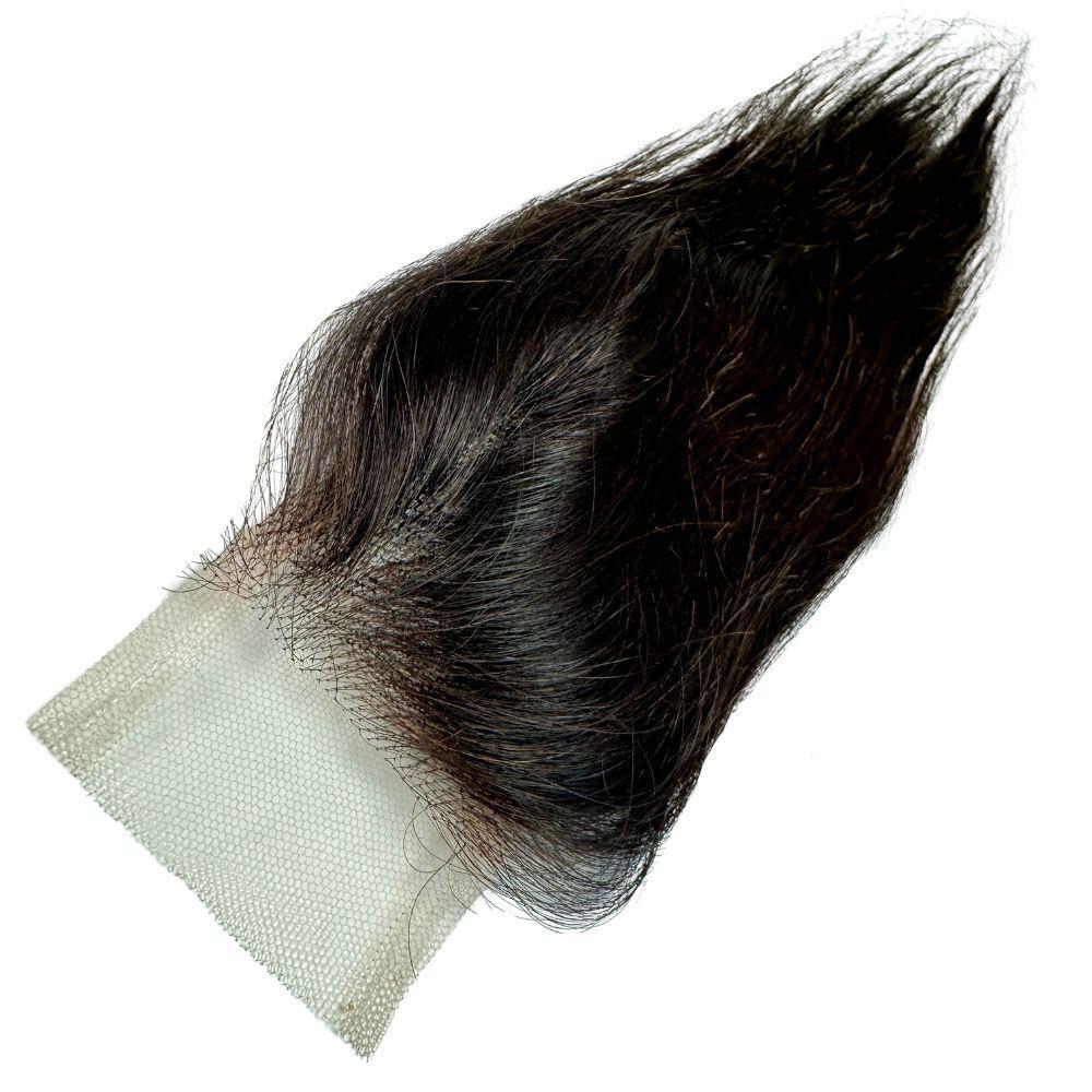 Brazilian Silky Straight 2x6 HD Closure - The Platinum Extensions
