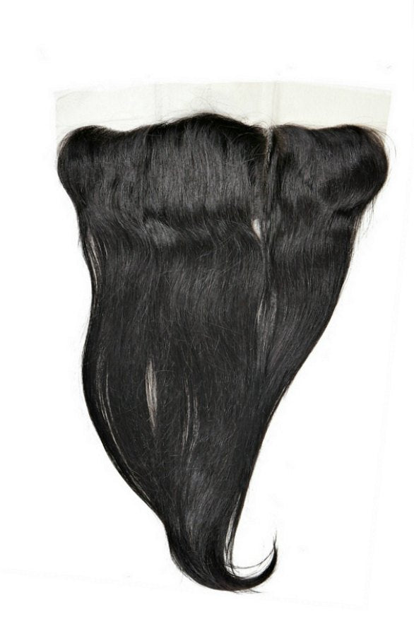 Brazilian Silky Straight Frontal - The Platinum Extensions