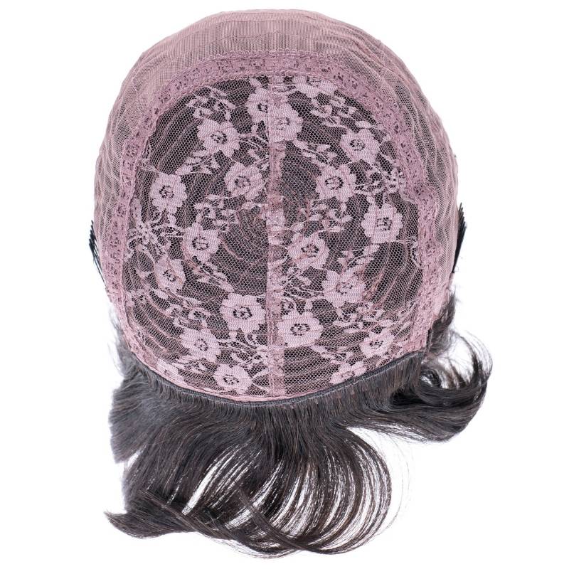 Brazilian Straight Bang bob Wig - The Platinum Extensions