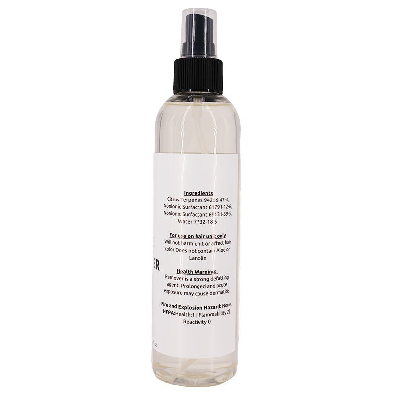 C'ya Lace Paste- Citrus Lace Cleaner - The Platinum Extensions
