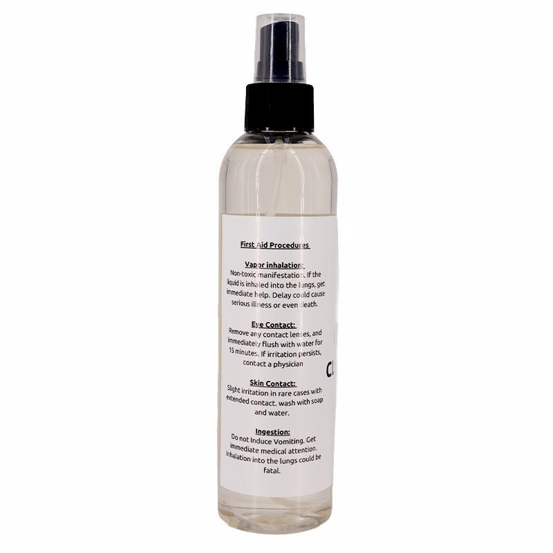 C'ya Lace Paste- Citrus Lace Cleaner - The Platinum Extensions