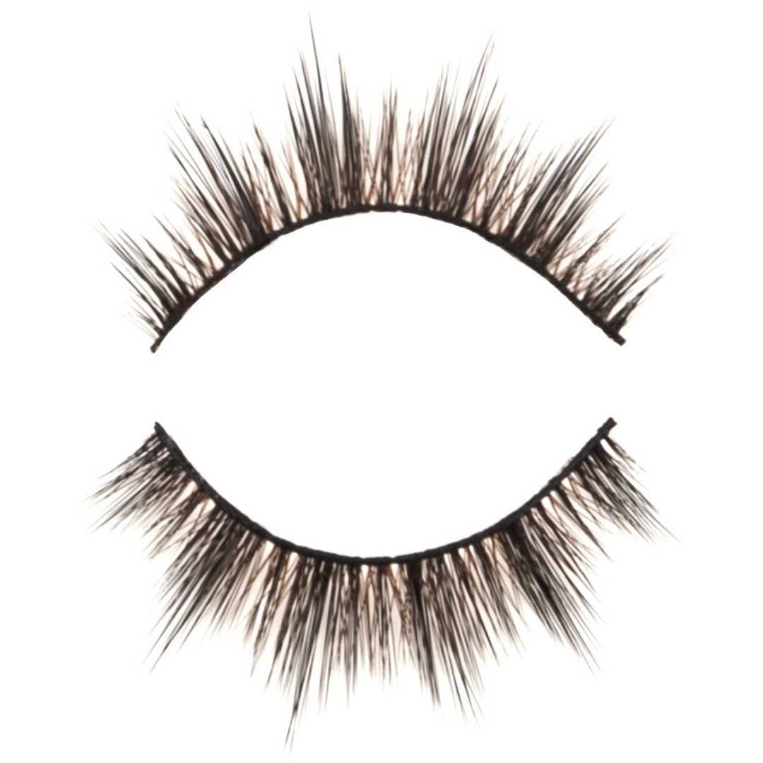 Dahlia Faux 3D Volume Lashes - The Platinum Extensions