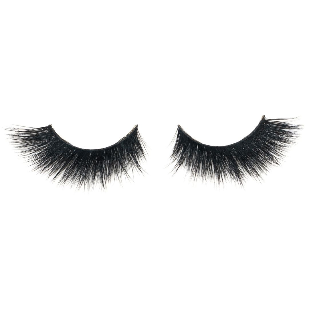 Eden 3D Mink Lashes - The Platinum Extensions