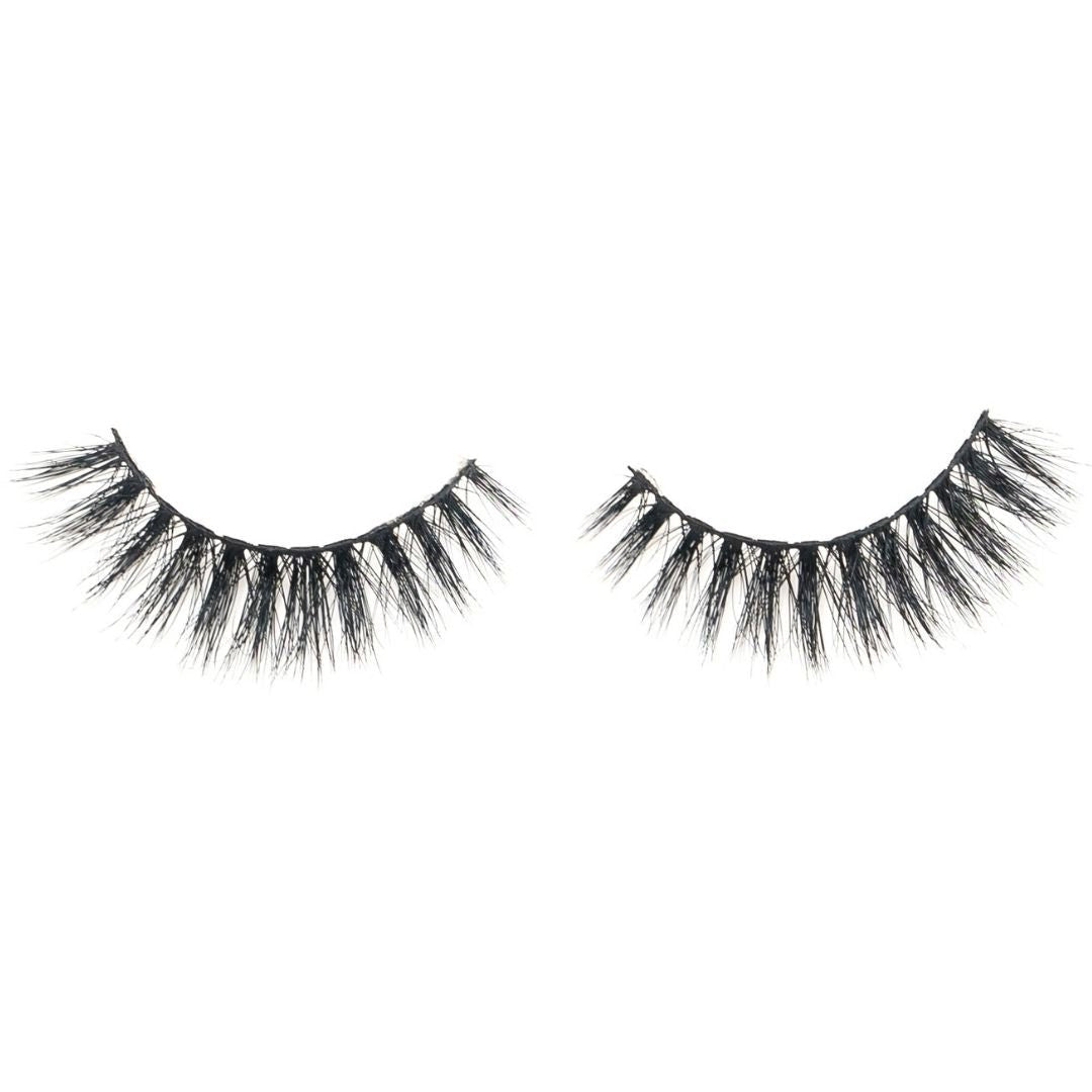 Ella 3D Mink Lashes - The Platinum Extensions