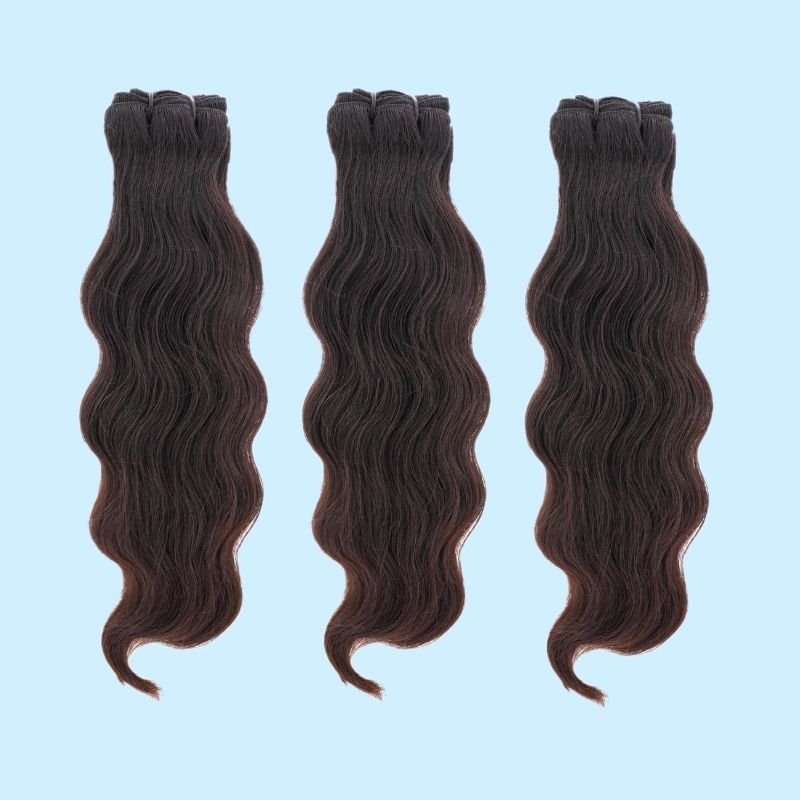 Indian Curly Hair Bundle Deal - The Platinum Extensions