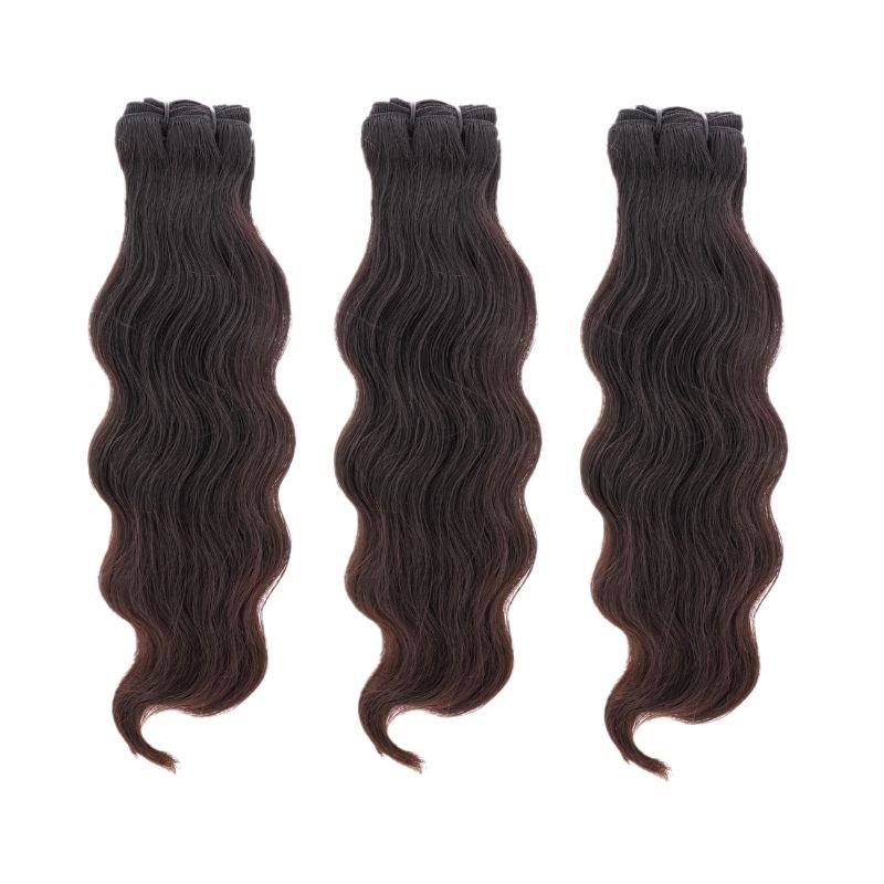 Indian Curly Hair Bundle Deal - The Platinum Extensions