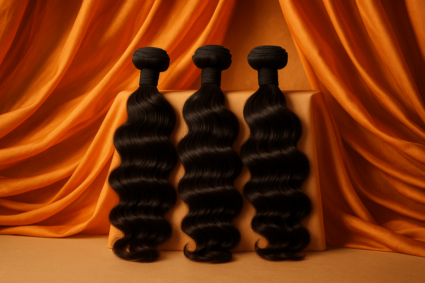 Indian Wavy Hair Bundle Deal - The Platinum Extensions