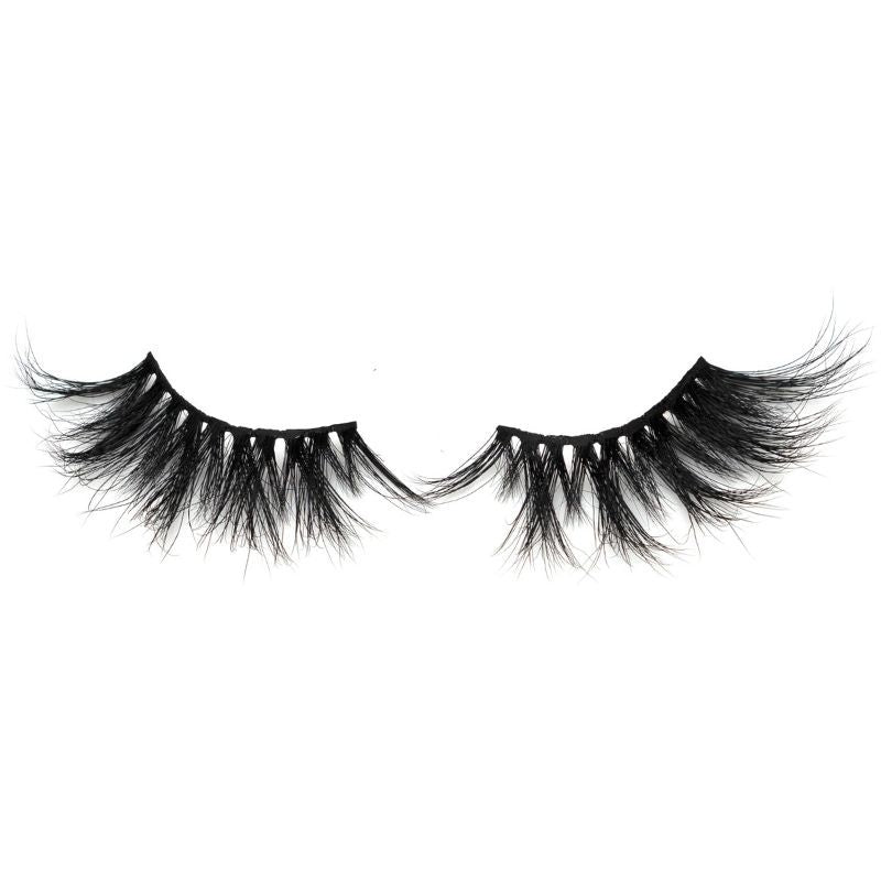 January 3D Mink Lashes 25mm - The Platinum Extensions