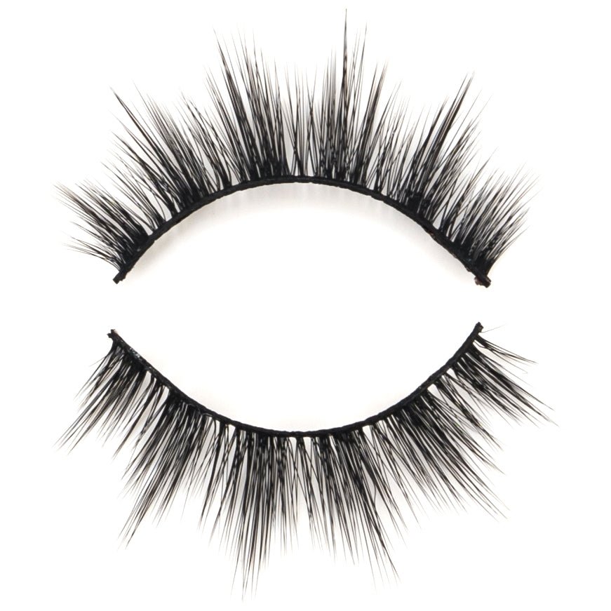 Lily Faux 3D Volume Lashes - The Platinum Extensions