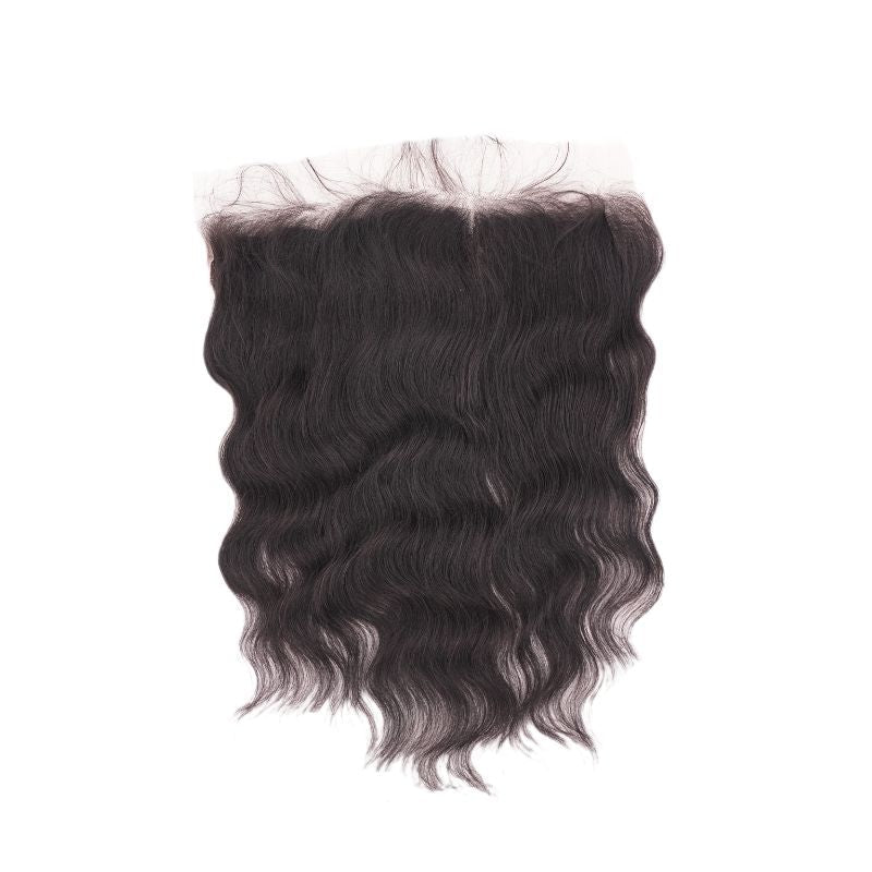 Loose Wave HD Lace Frontal - The Platinum Extensions