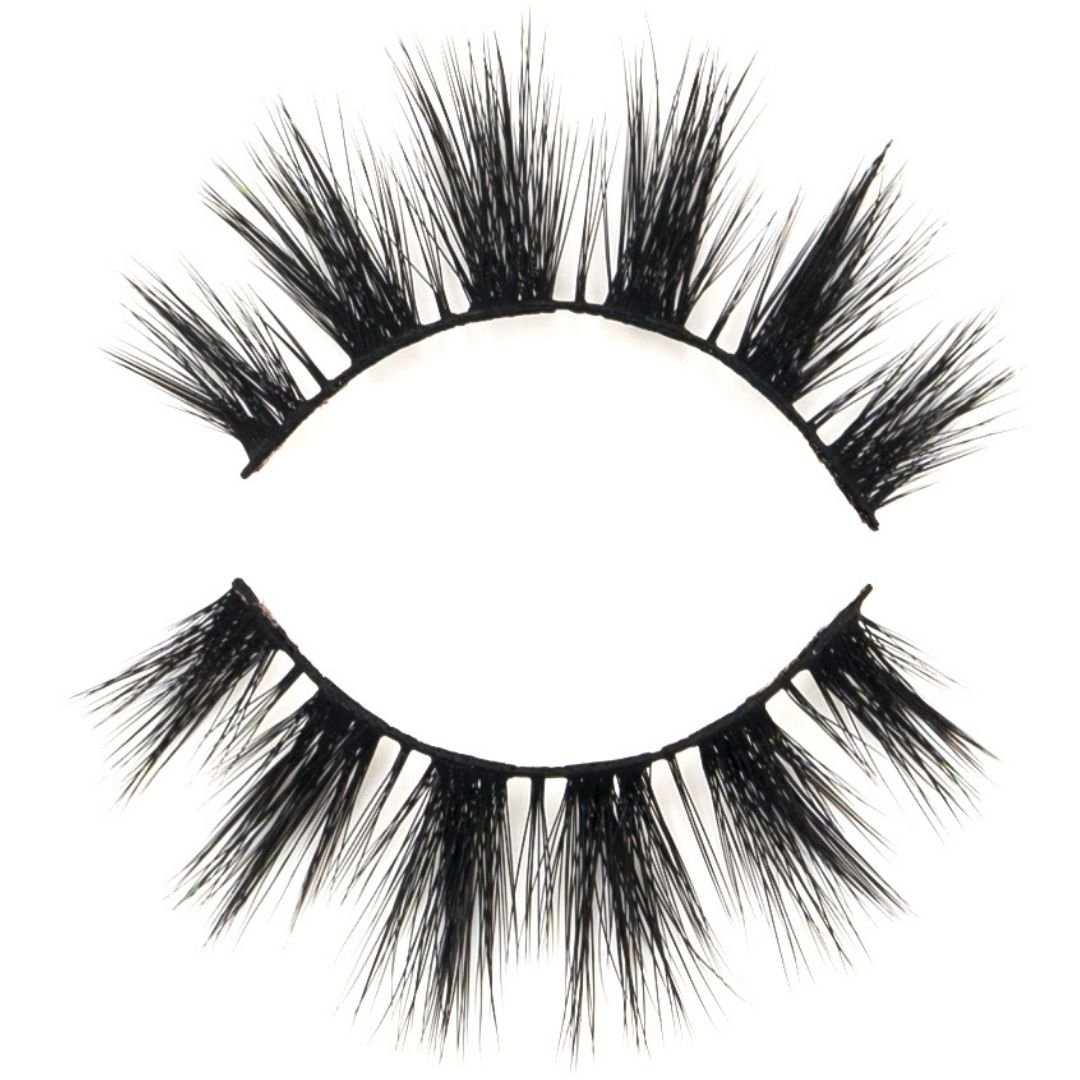 Lotus Faux 3D Volume Lashes - The Platinum Extensions