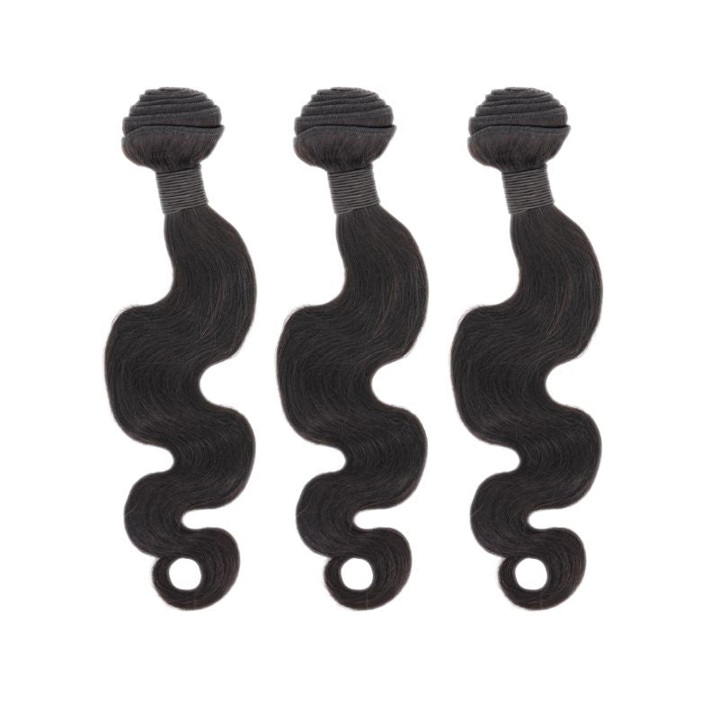 Malaysian Body Wave Bundle Deals - The Platinum Extensions