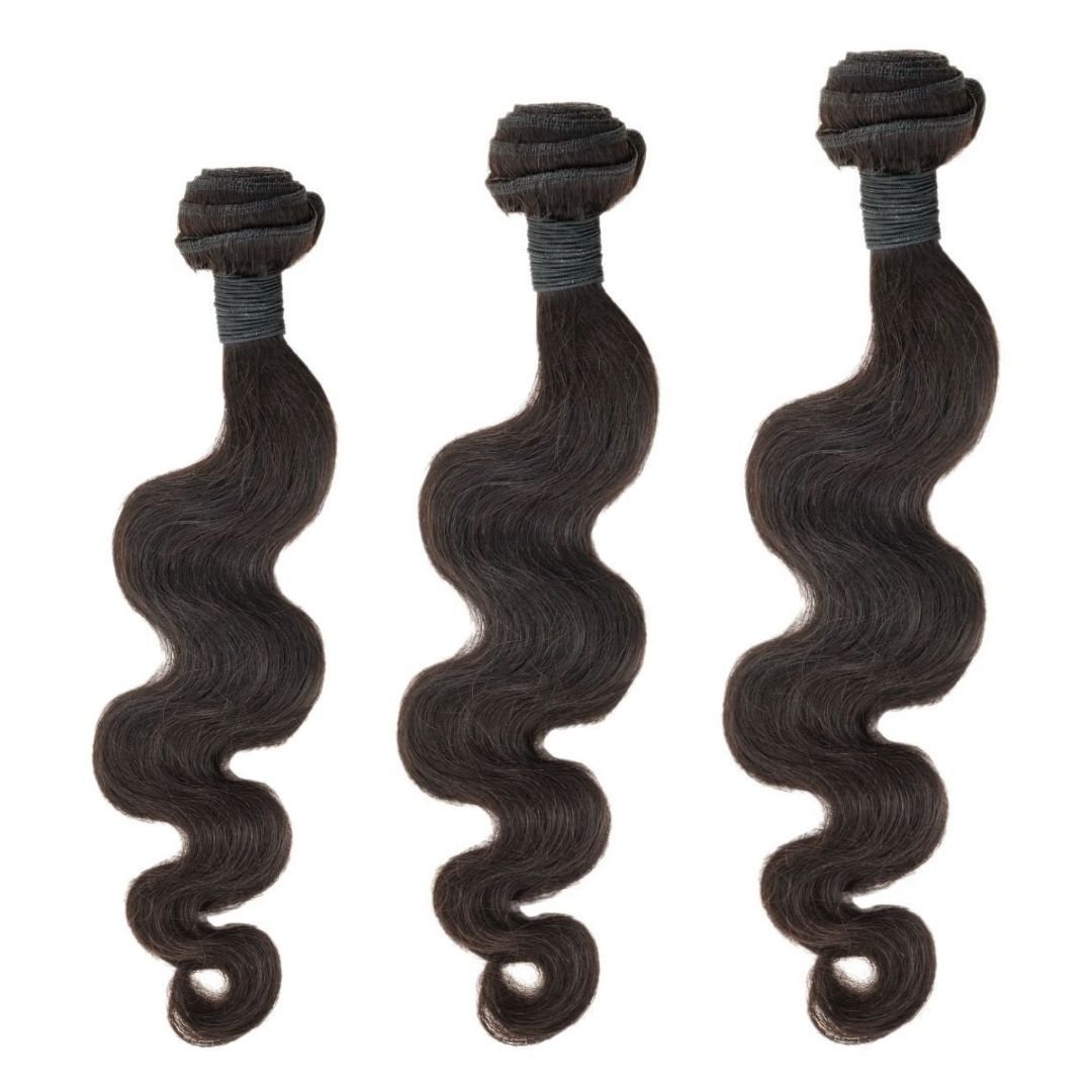 Malaysian Body Wave Bundle Deals - The Platinum Extensions