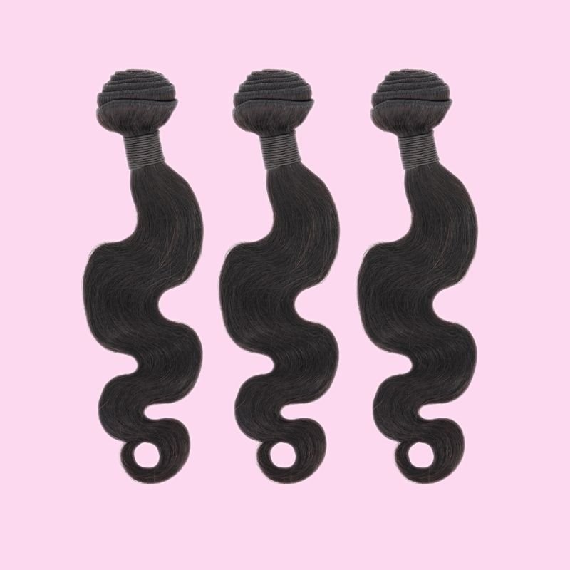 Malaysian Body Wave Bundle Deals - The Platinum Extensions
