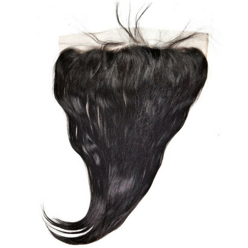 Malaysian Silky Straight Lace Frontal - The Platinum Extensions