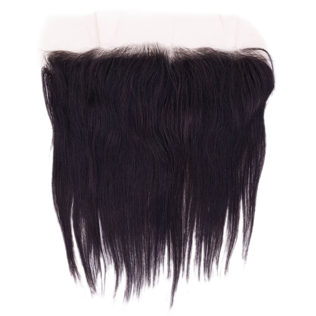 Malaysian Silky Straight Lace Frontal - The Platinum Extensions