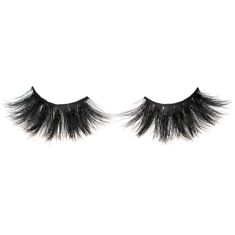 November 3D Mink Lashes 25mm - The Platinum Extensions