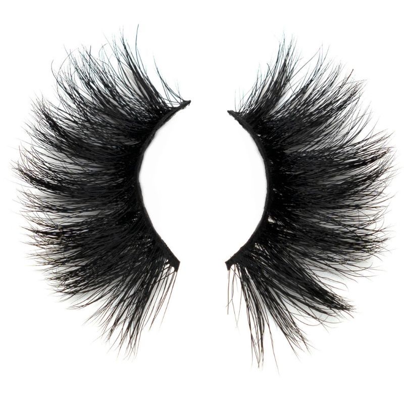 November 3D Mink Lashes 25mm - The Platinum Extensions