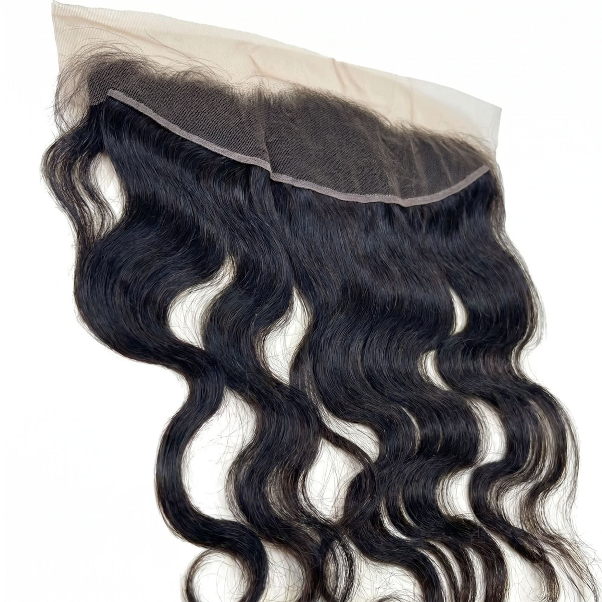 Raw Body Wave 13x4 HD Lace Frontal