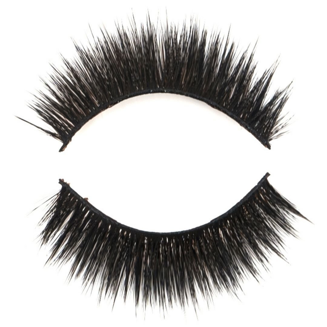 Tulip Faux 3D Volume Lashes - The Platinum Extensions