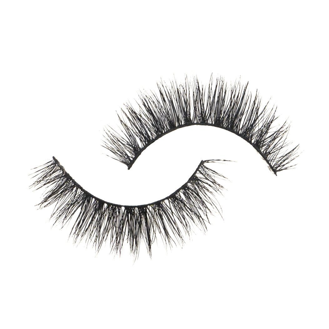 Vegas 3D Mink Lashes - The Platinum Extensions