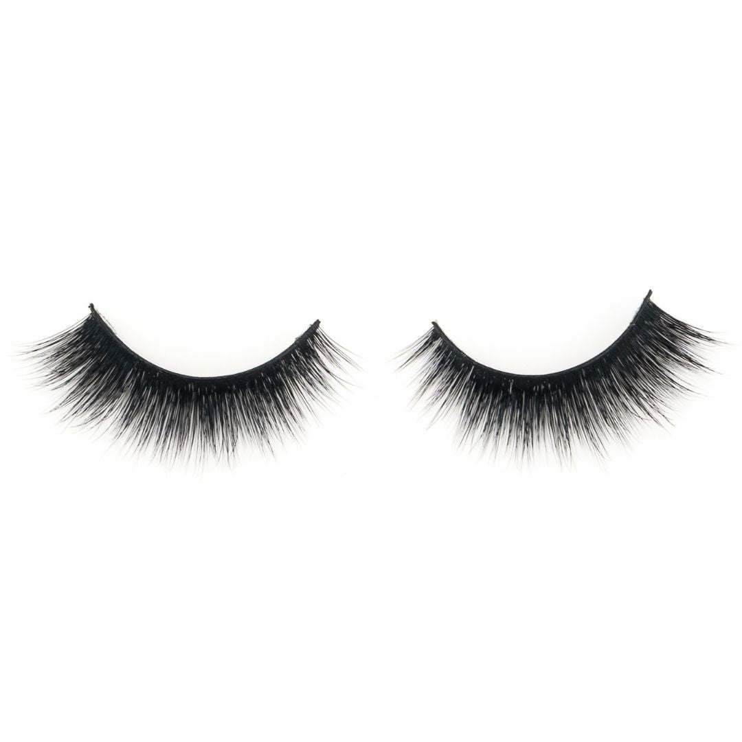Violet 3D Mink Lashes - The Platinum Extensions