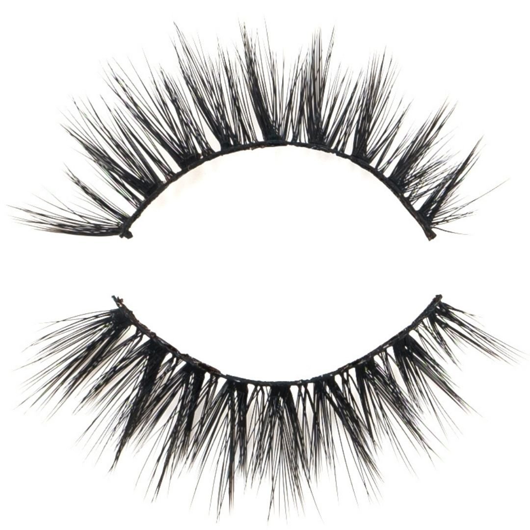 3D Volume Lashes - The Platinum Extensions 