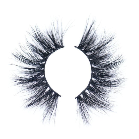 5D Mink 13 Strip Lashes - The Platinum Extensions 